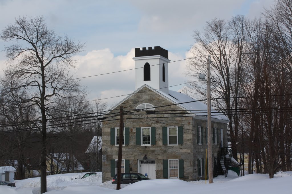 Boylston Historical Society by D.Campbell