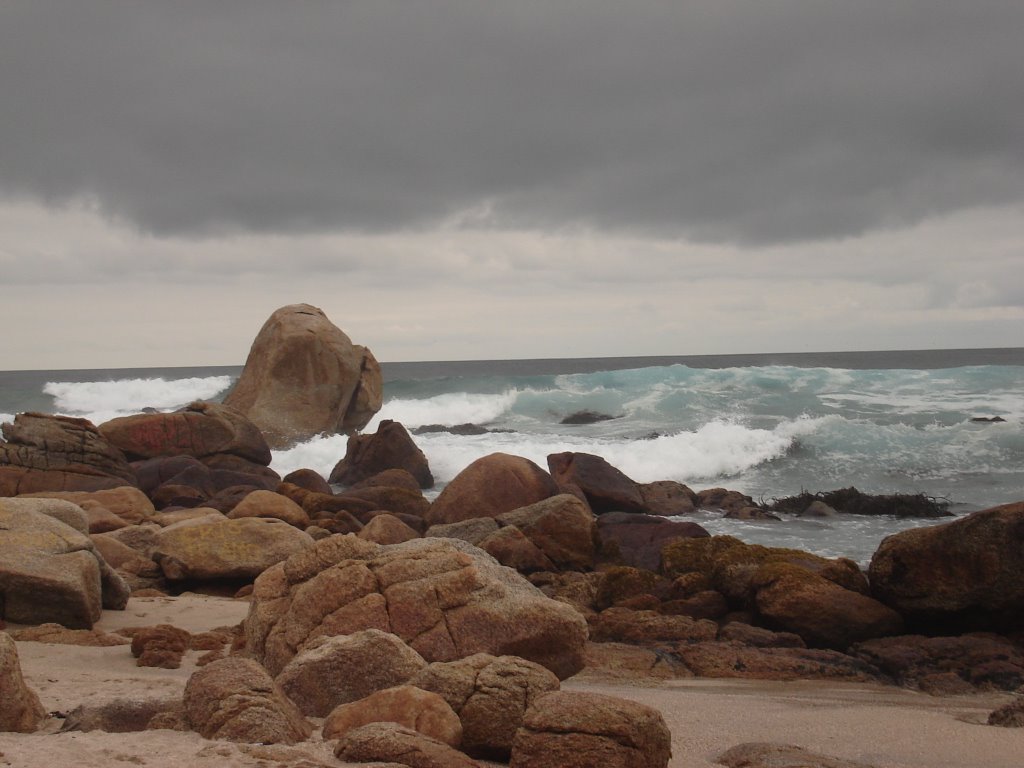 Playa de los Ahogados by DaN · UK