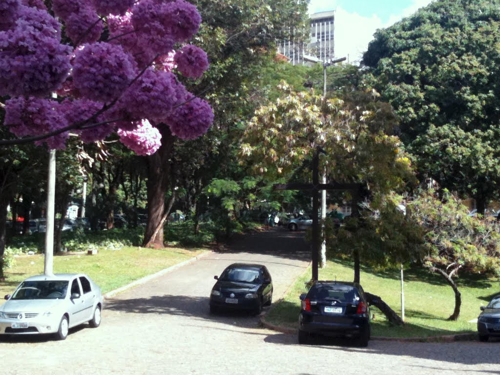 Belo Horizonte_Igreja N.S. Boa Viagem(2010-Jul)_01 by fbaracho