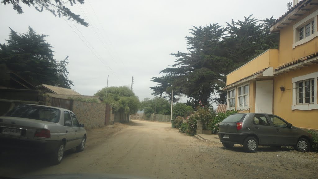 Isla Negra. El Quisco V Región by Ignacio Paredes