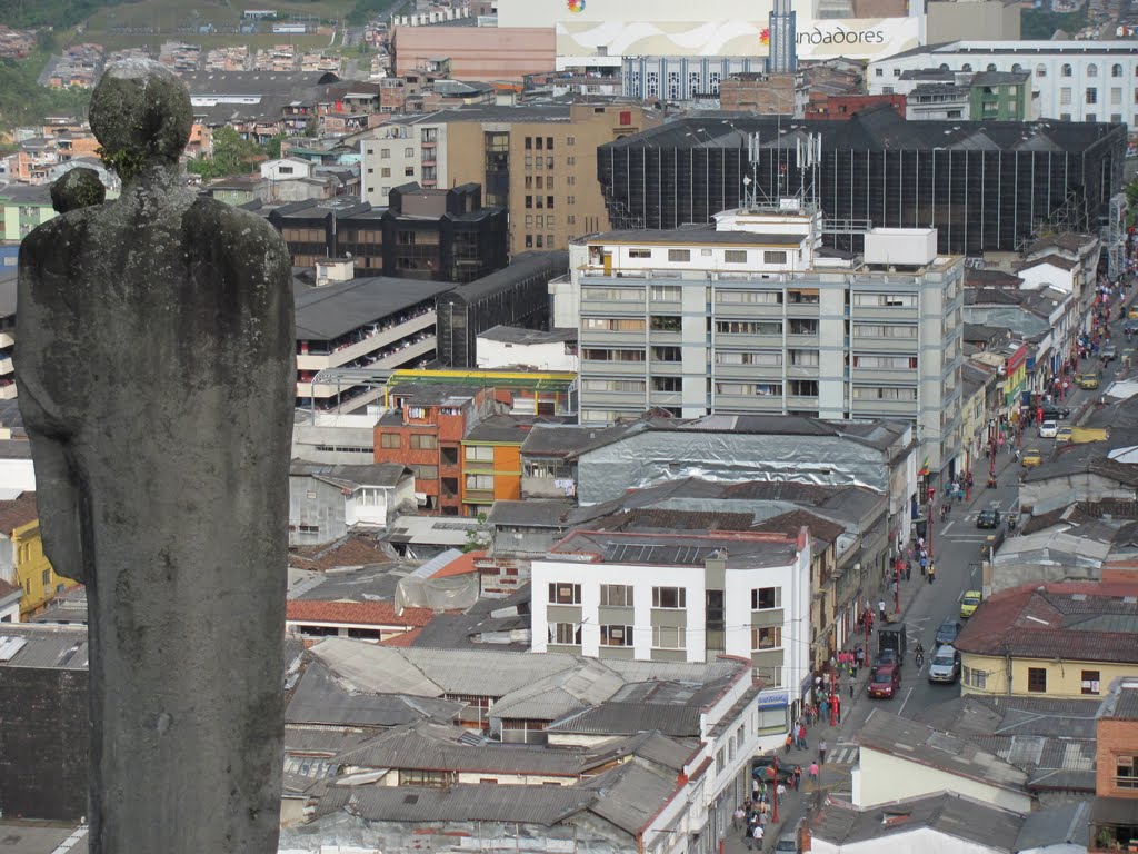 Vigilante, carrera 22, Manizales by ingelog