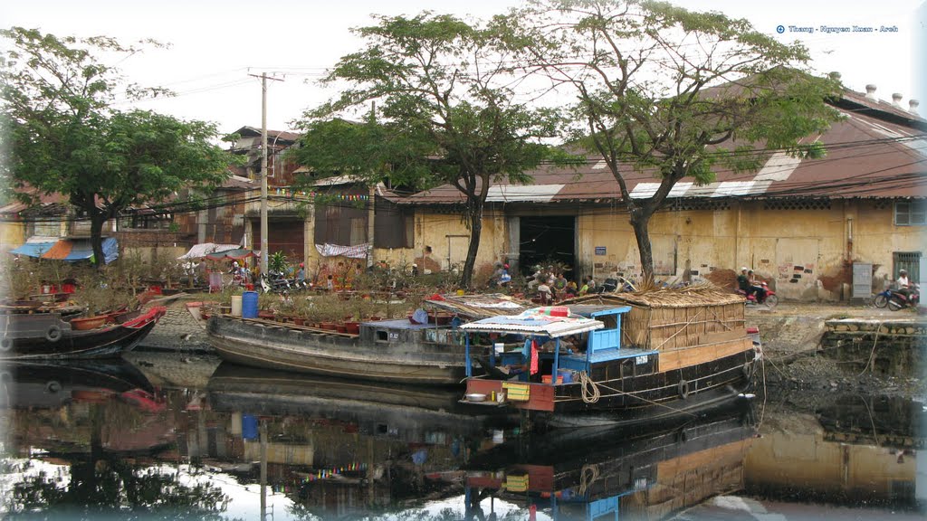 Phường 13, Quận 8, Hồ Chí Minh, Vietnam by Go2009