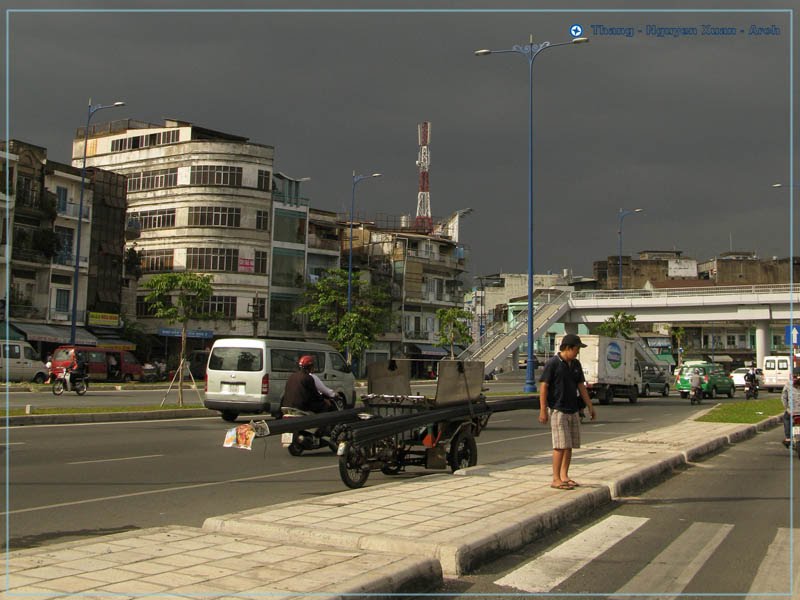 Phường 5, Quận 5, Hồ Chí Minh, Vietnam by ov10