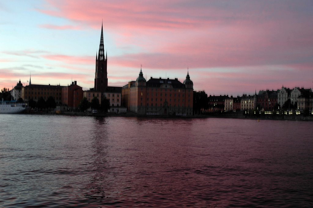 Stockholm by Elisabetta Giuliani