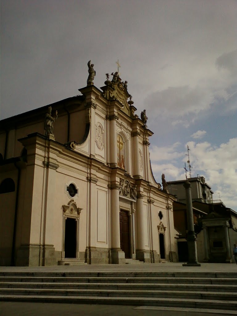 Sant'Ambrogio a Cinisello Balsamo by Fabbiuzzo