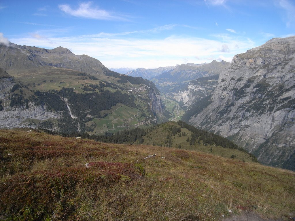 Lauterbrunnen, Switzerland by tim40040