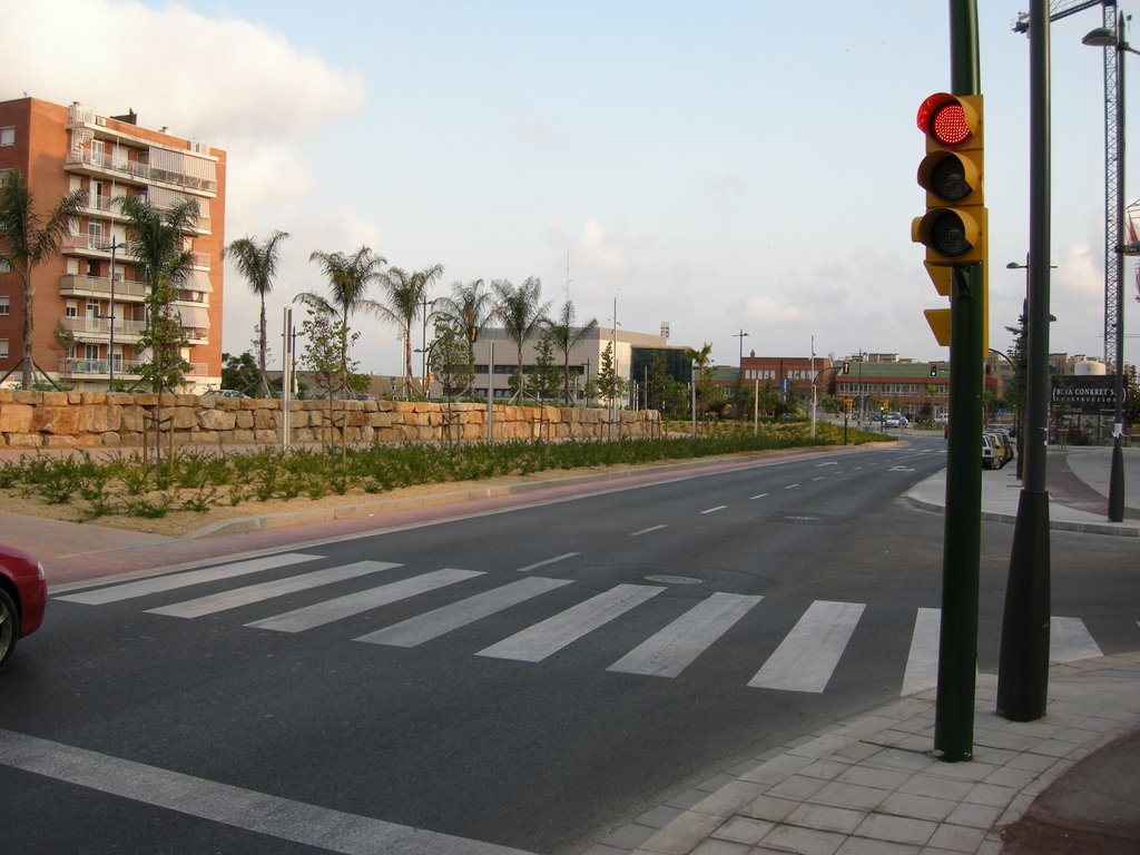 Reus, Tarragona, Spain by Leo Lu