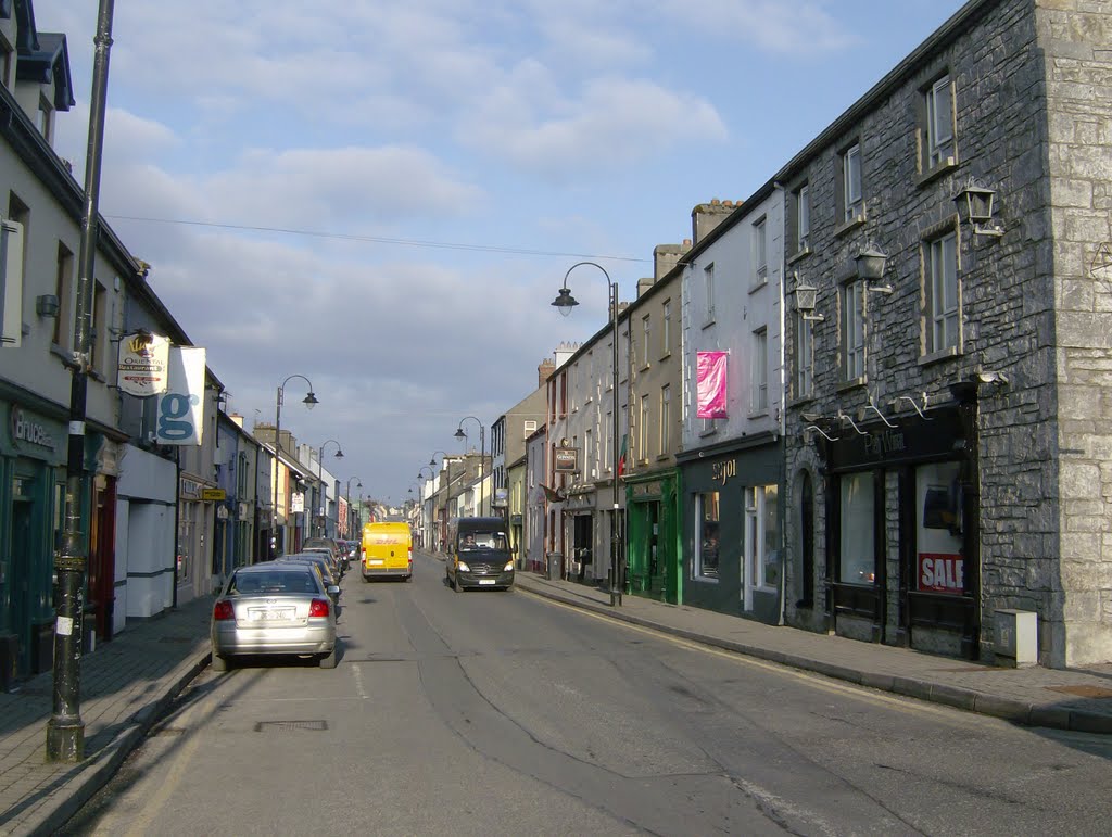 Mount Street. by colwynboy