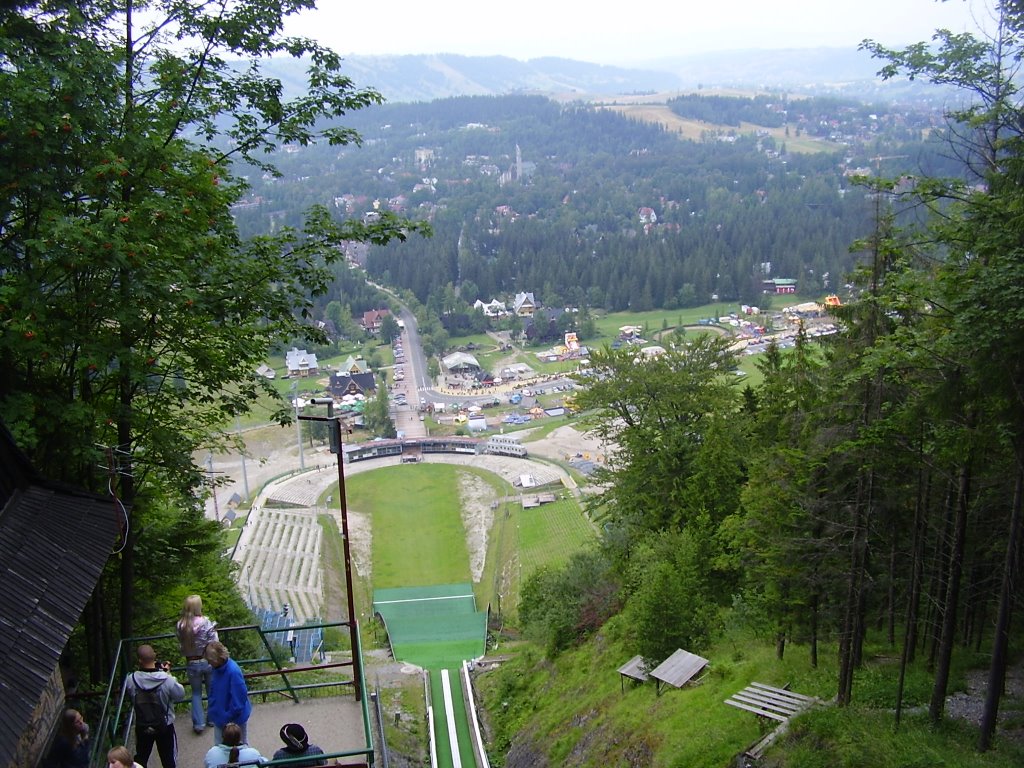 Zakopane by Taavi L