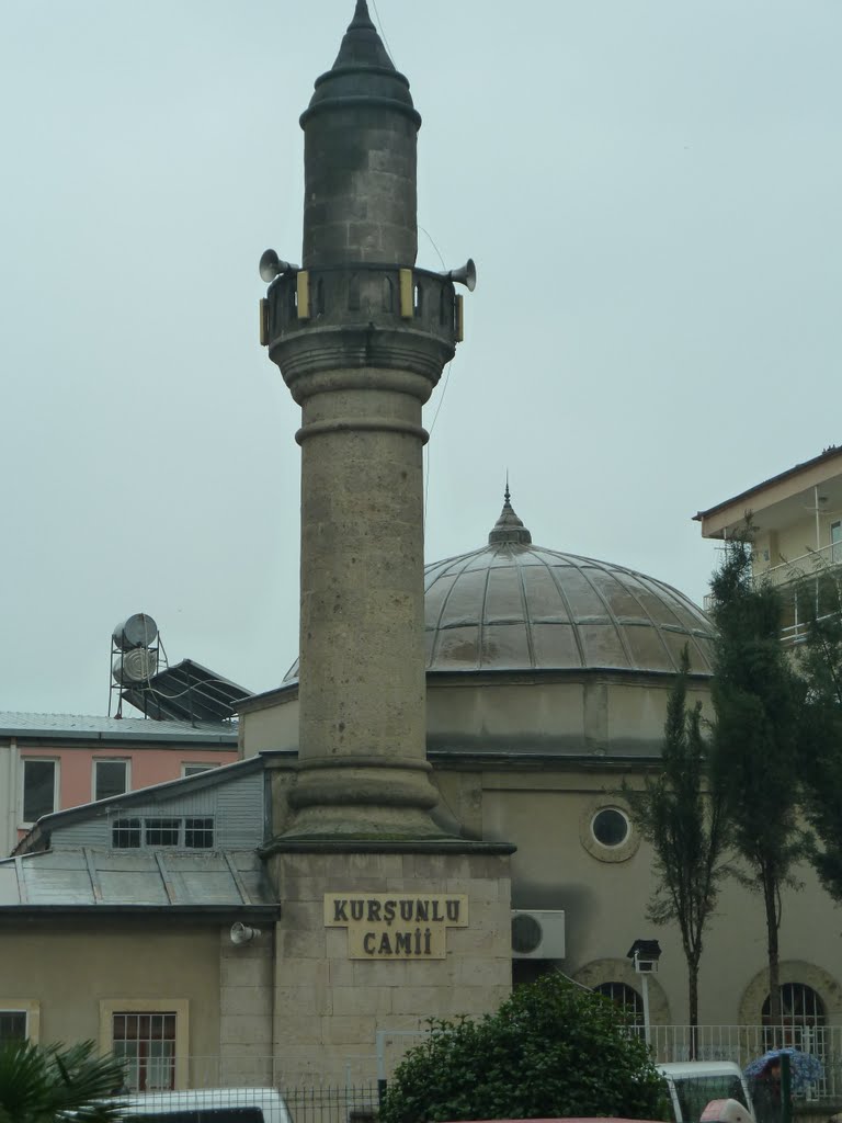 Kursunlu mosque-55-TR by binbasinayman