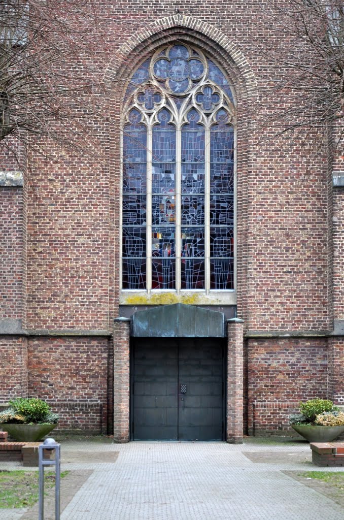 Kirche St. Mariä Empfängnis by hschwe