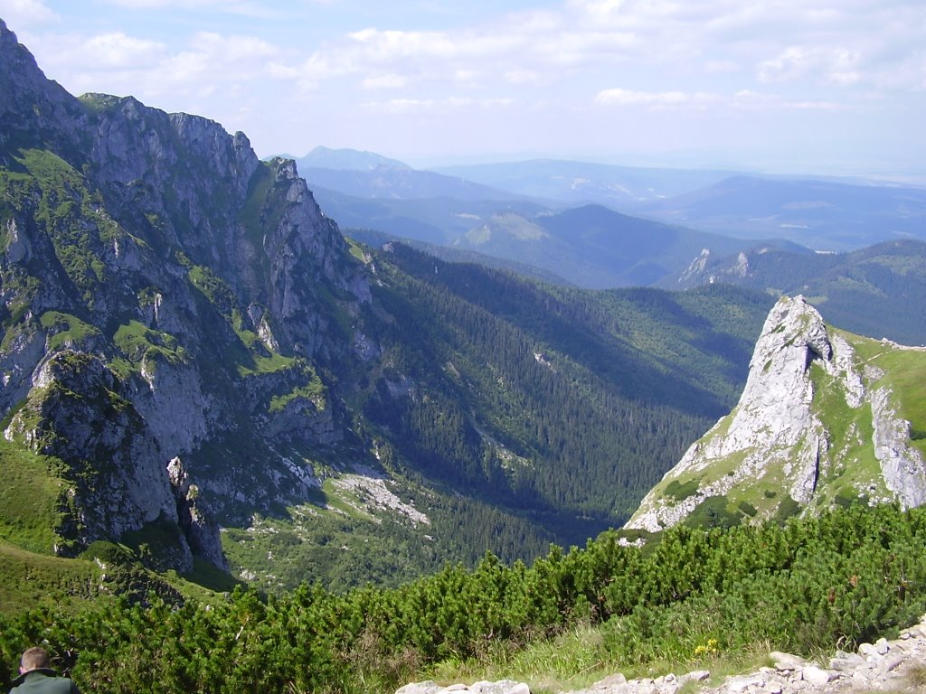 Zakopane, Poland by Taavi L