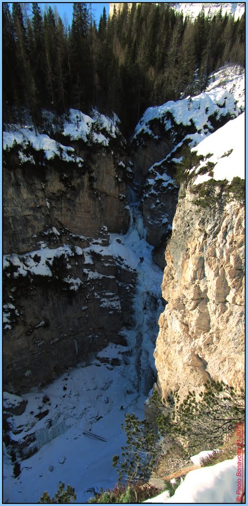 Cascata di Fanes by ©pintiliana50