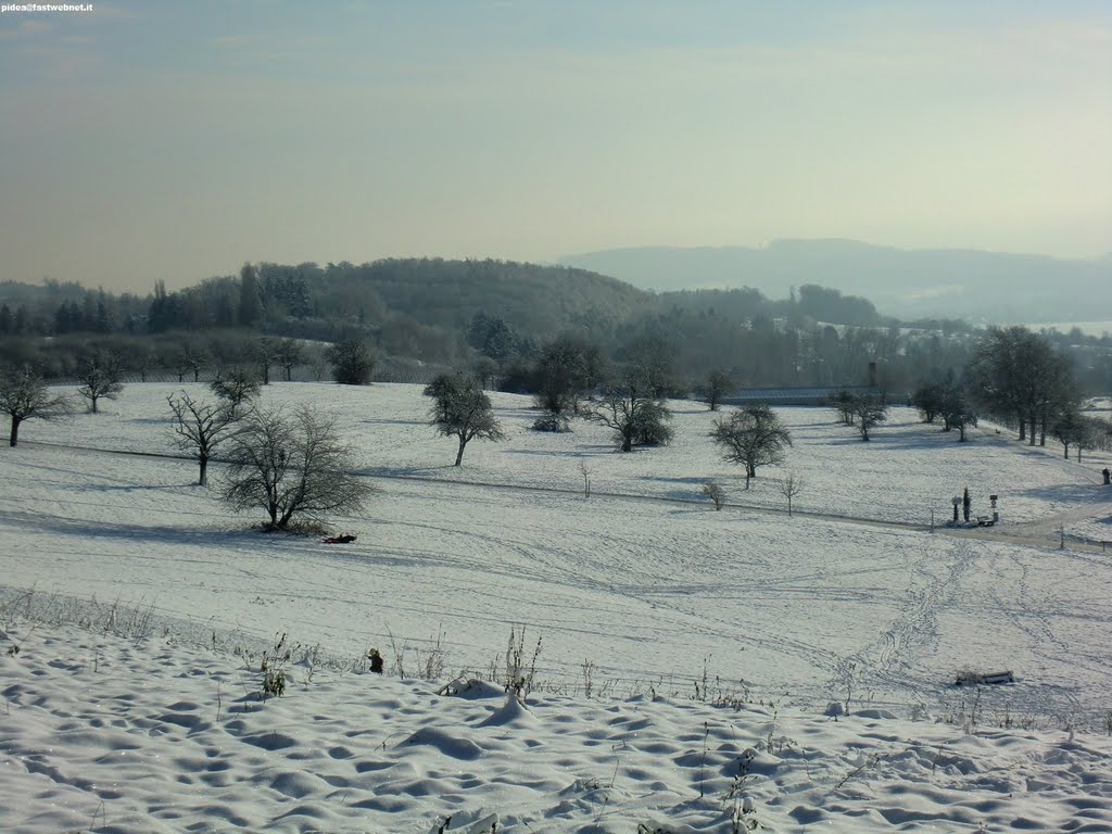 Bodensee - Schnee 2 by PierDeA