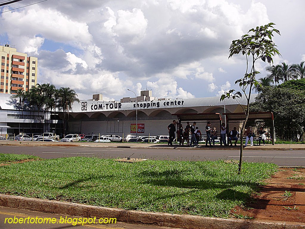 COM TOUR SHOPING CENTER - FOTO 2 - LONDRINA by ROBERTO TOMÉ 2