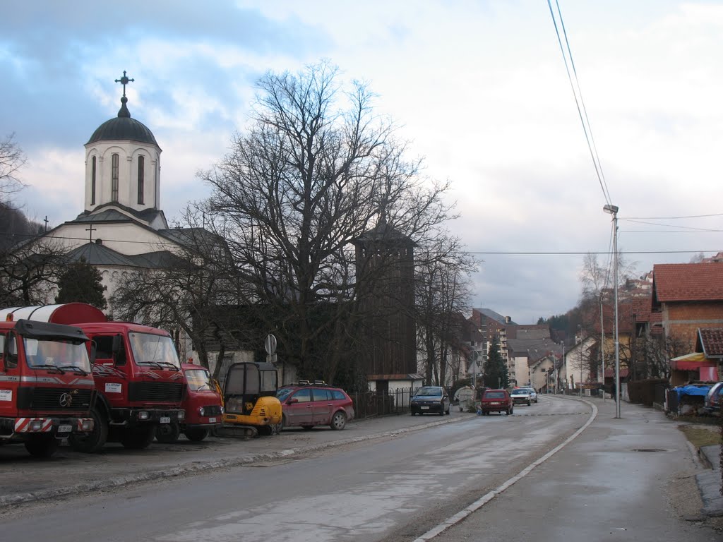 Nova Varoš, Serbia by Sasa Brajovic