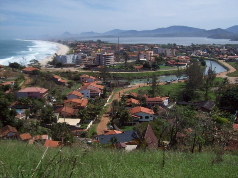 Ponta Negra, Maricá, Rio de Janeiro. by Guina Ay-Mhorés