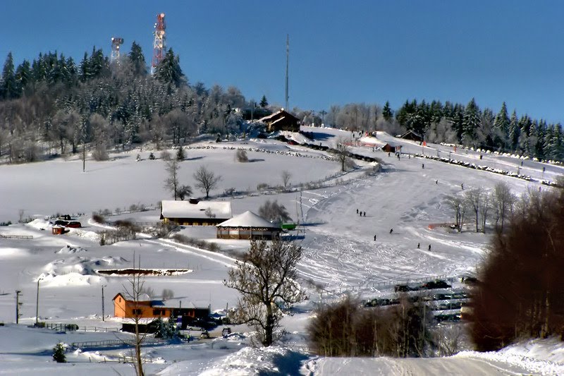 Dziwiszów - Łysa Góra (emzet) by emzet