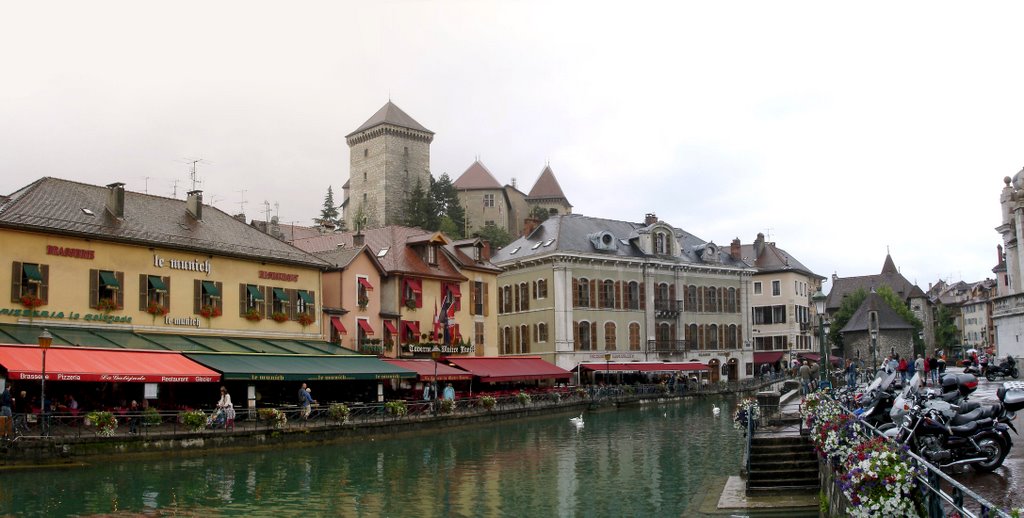 Annecy by CPQS