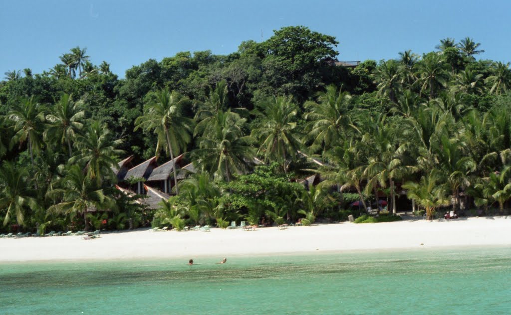 Boracay in 1997 by fanisl