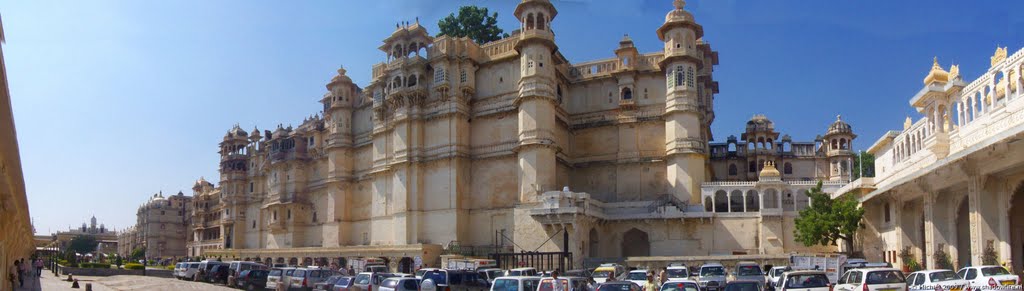 Udaipur, Rajasthan, India by Vikas Amarjit Singh