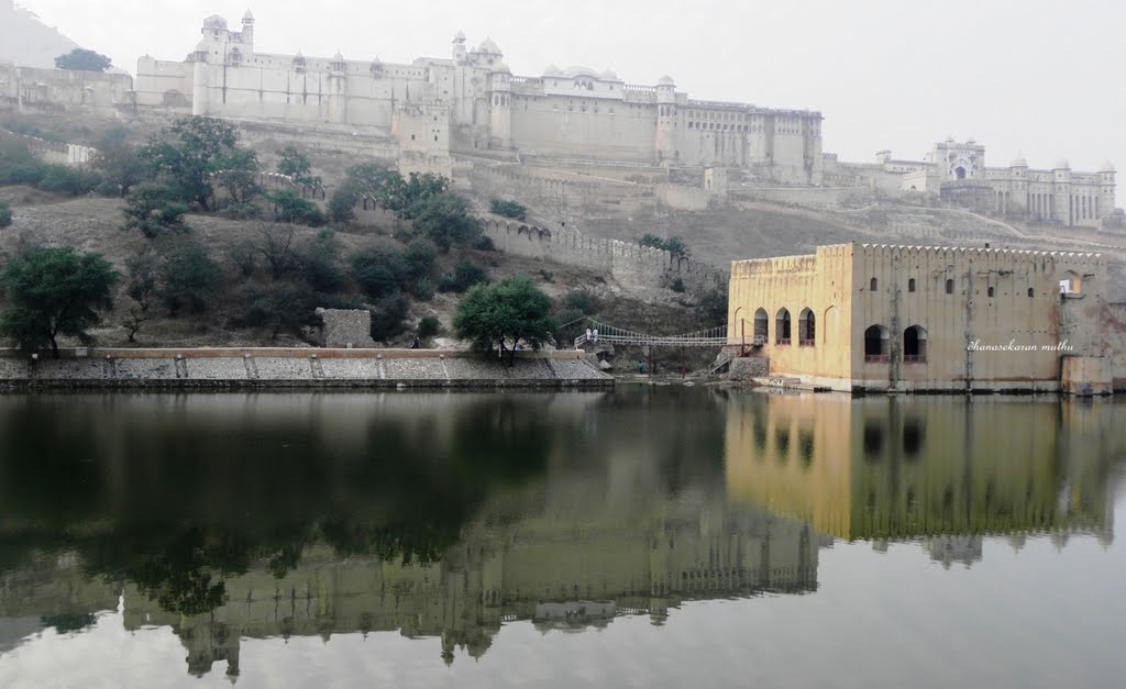 From Amer Fort by dhanasekarangm