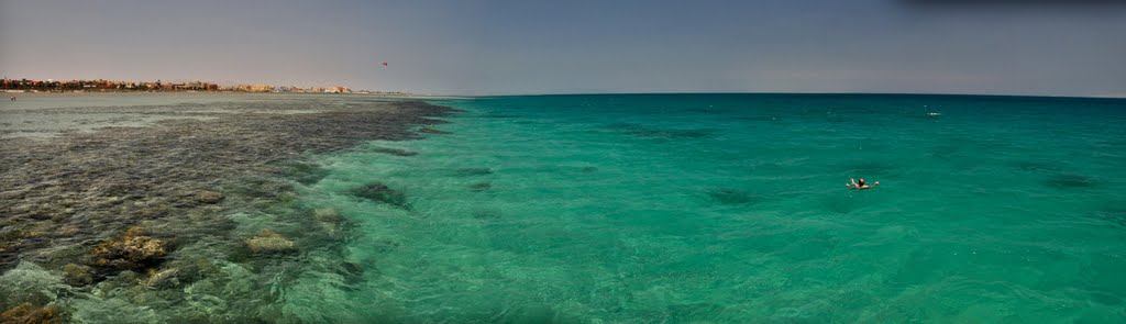 Pier El Gouna by pescheli