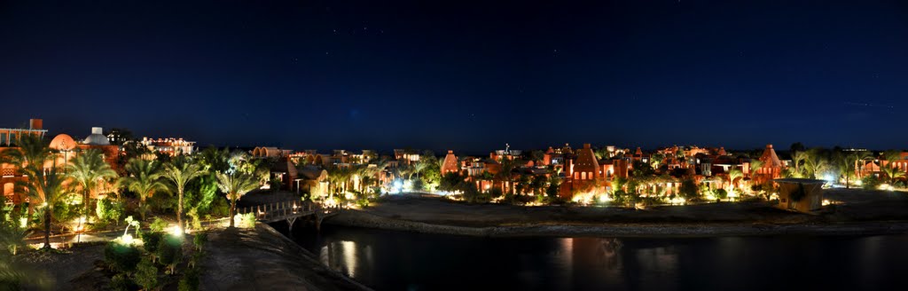 Sheraton Miramar Resort – El Gouna by pescheli