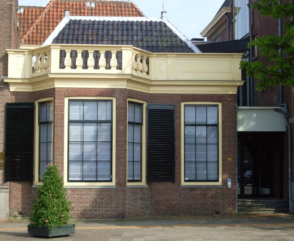 Theehuisje in Alkmaar by Plaas2