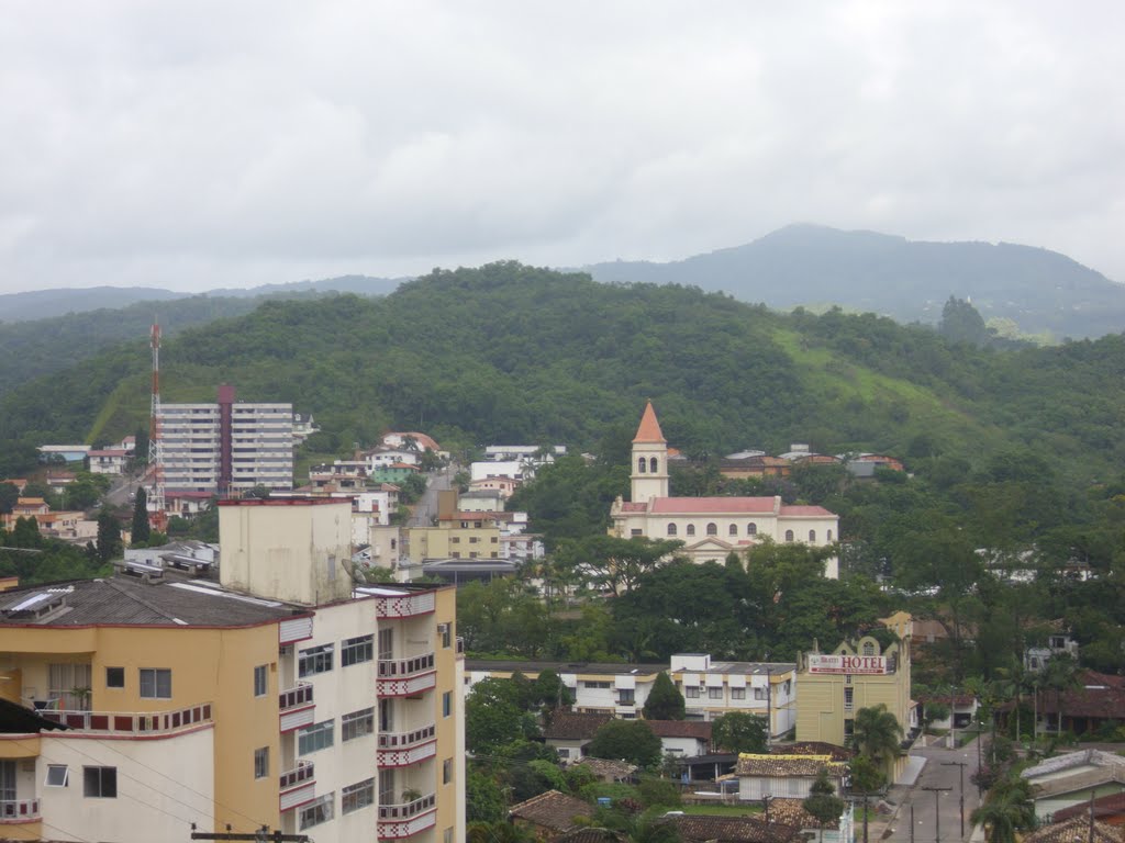 JC® - Urussanga - Brasília - Panorâmica de Urussanga by José Carminatti