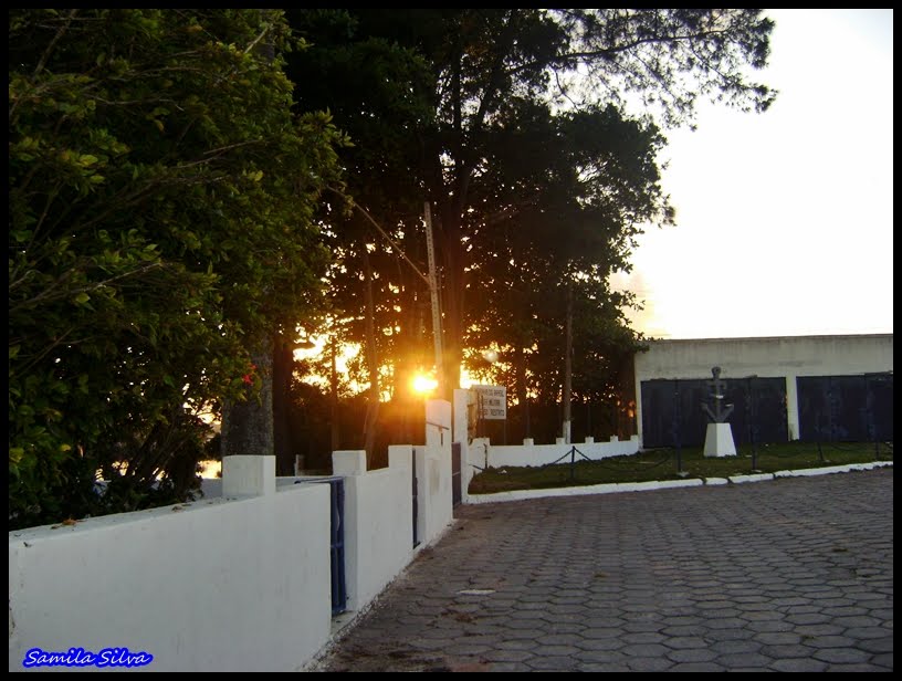 Por do Sol by samila silva