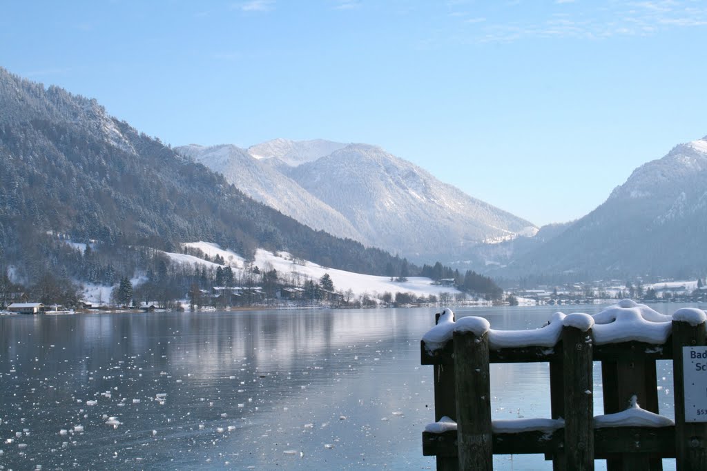 Schliersee by Daniel Kasch