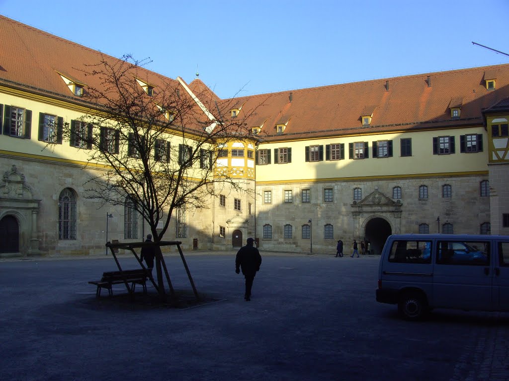 Tübingen, Germany by Mitsos63