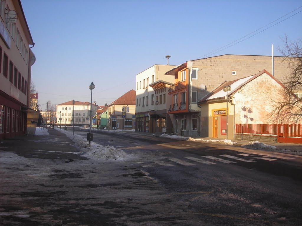 Centrum by Vlado Boletus SO :)