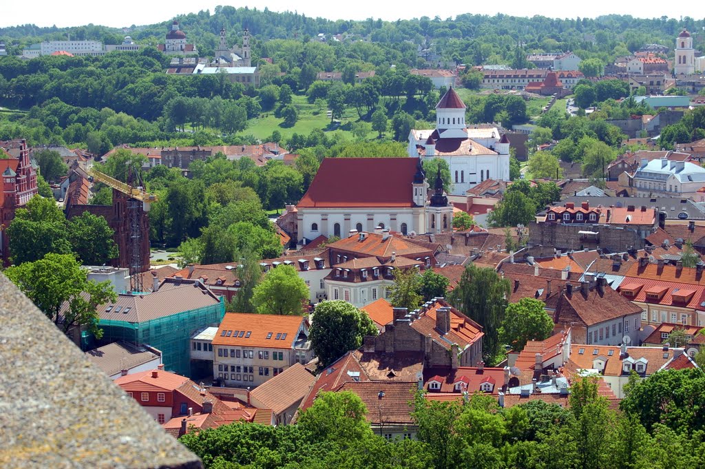 Vilnius by Sergey_Max