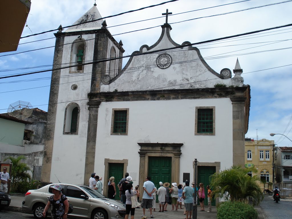 Ilhéus/BA. Igreja Museu São Jorge dos Ilhéus by Celso Spósito Reynal…