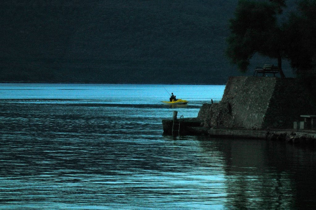 Gökova'da şafak by ibrahim ilhan