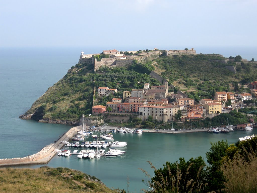 Porto Ercole by sgabo