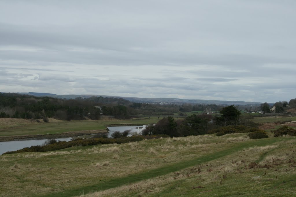 Ogmore River by Vikram G Aarella