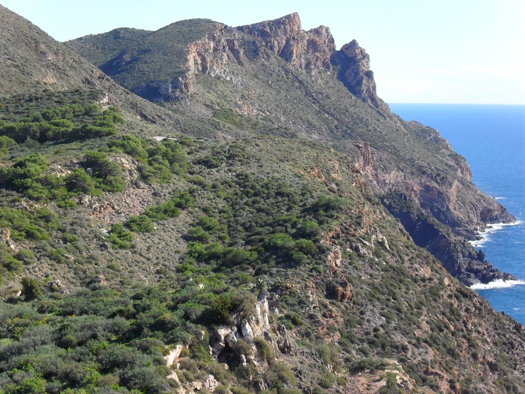 Sierra de la Fausilla by Francisco Manzanares