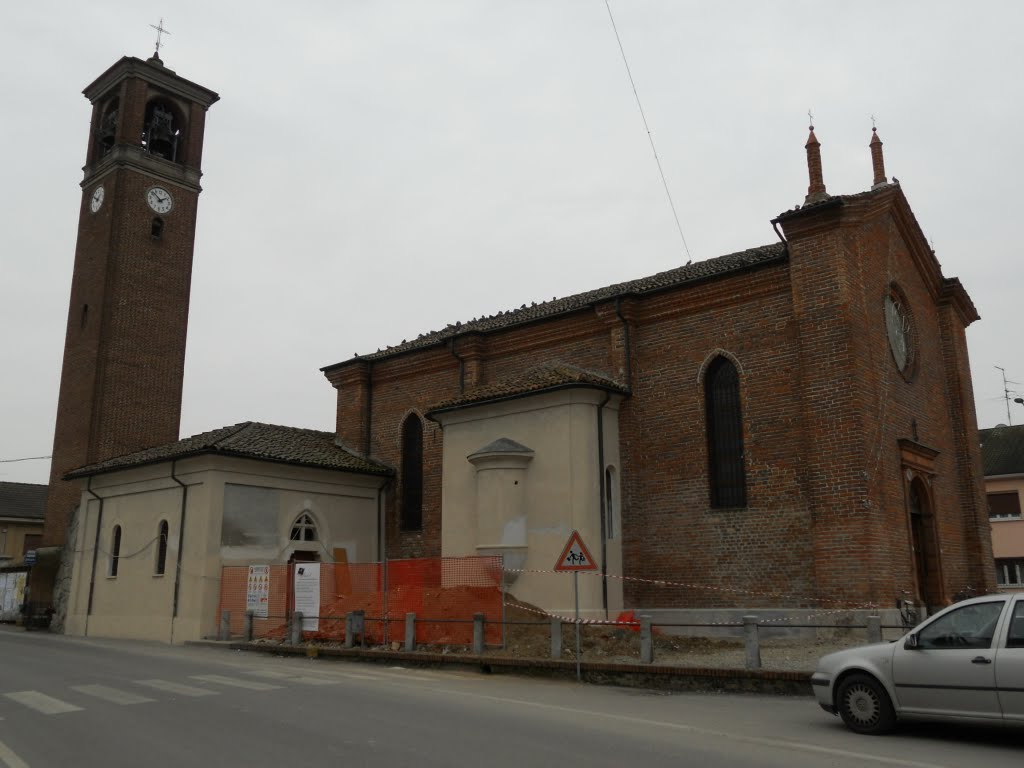 Chiesa di Inverno (29/01/2011) by Ysus