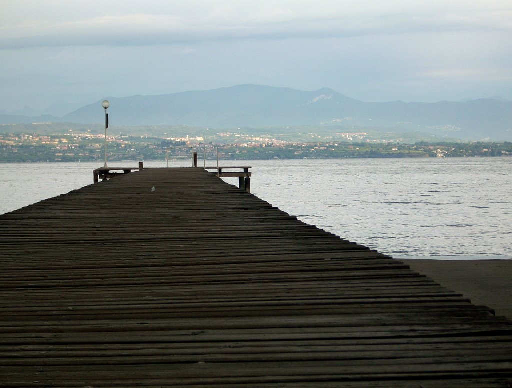 Lago di Garda by Cselkó Richárd [HUN]