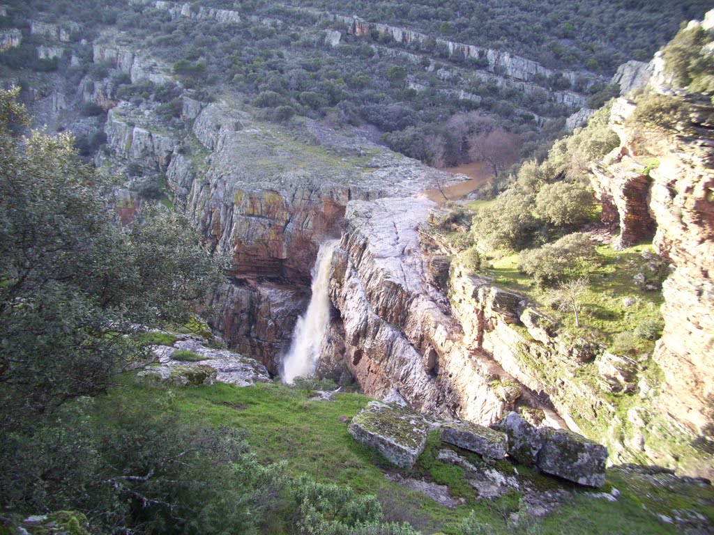 Paraje Natural La Cimbarra by Paco Letras