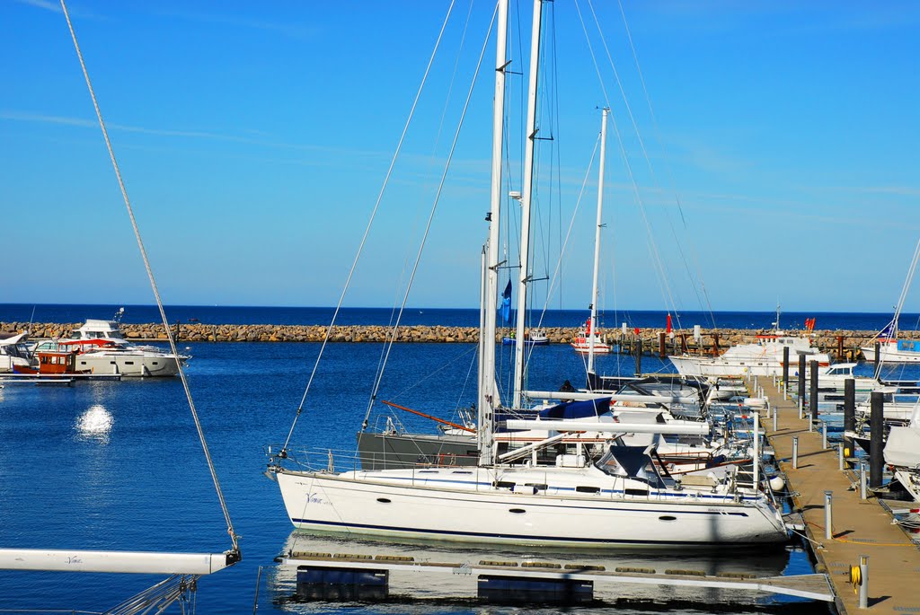 Marina Kühlungsborn by Neptun2011