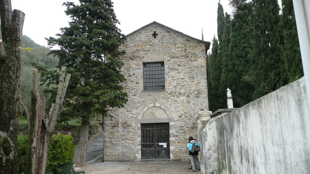 Chiesa di San Bernardo (XIV-XV secolo). by giancamonty 42