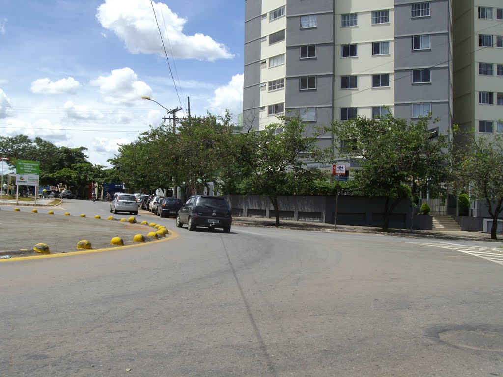 Av.Circular Setor Pedro Ludovico by carlos antonio coelh…