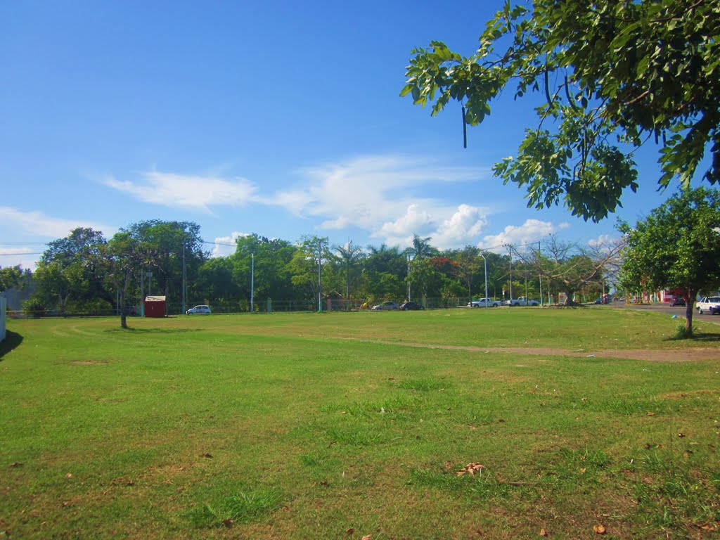 Area verde. by holachetumal