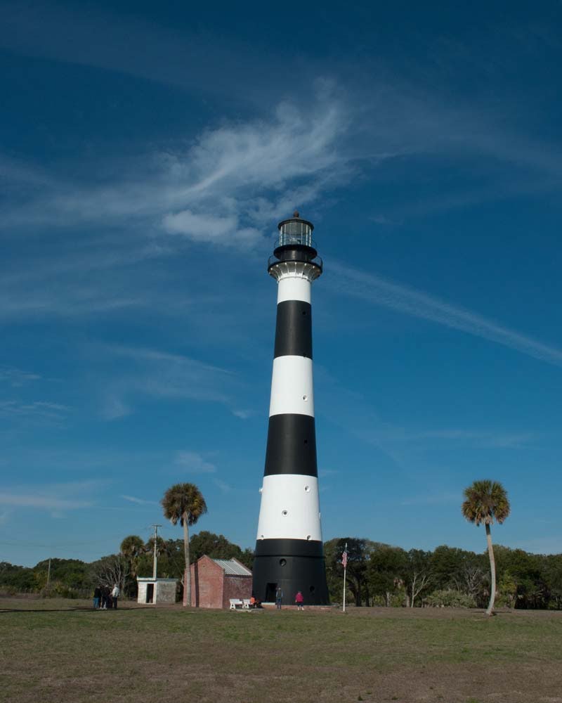 Canaveral Lighthouse by BBPhotoworks