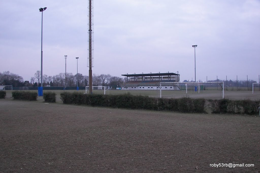 Campo Sportivo by beriabus