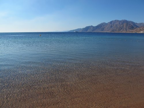 Read Sea (Dahab, Egypt) by David Rull